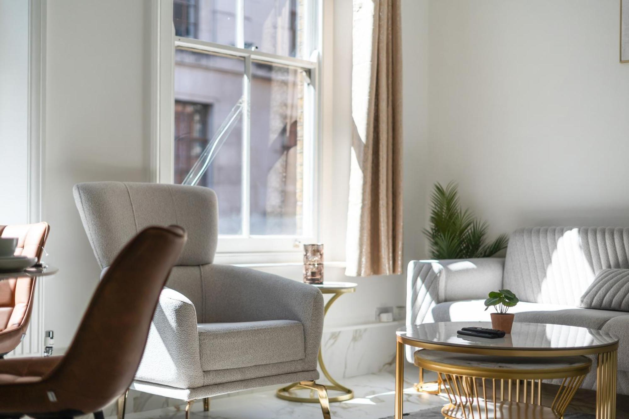 Apartment Stylish In Vibrant Soho Unbeatable Location Wdg *