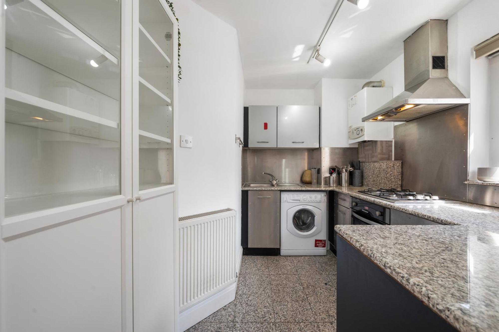 Apartment Stylish In Vibrant Soho Unbeatable Location Wdg London