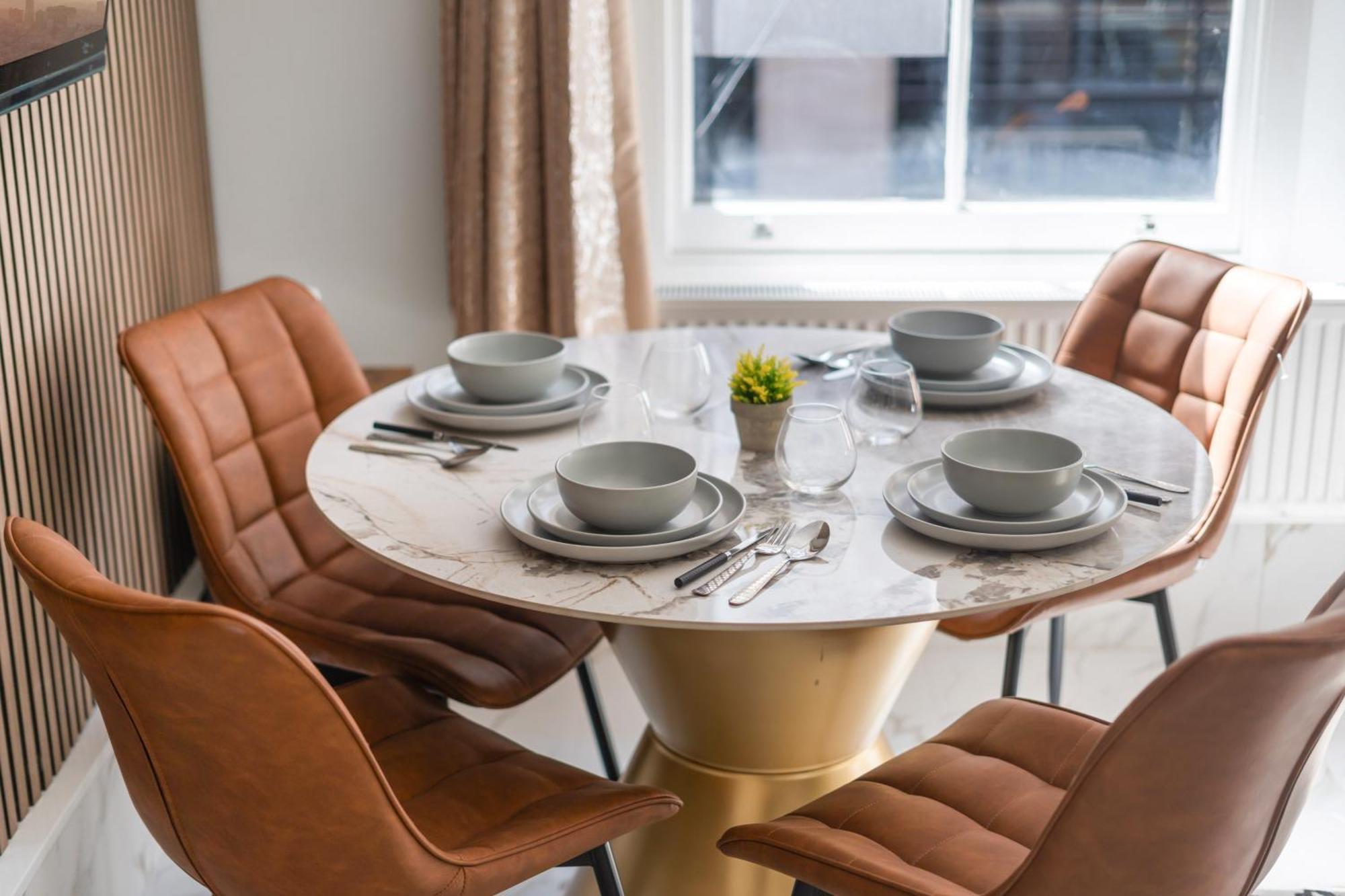 Apartment Stylish In Vibrant Soho Unbeatable Location Wdg