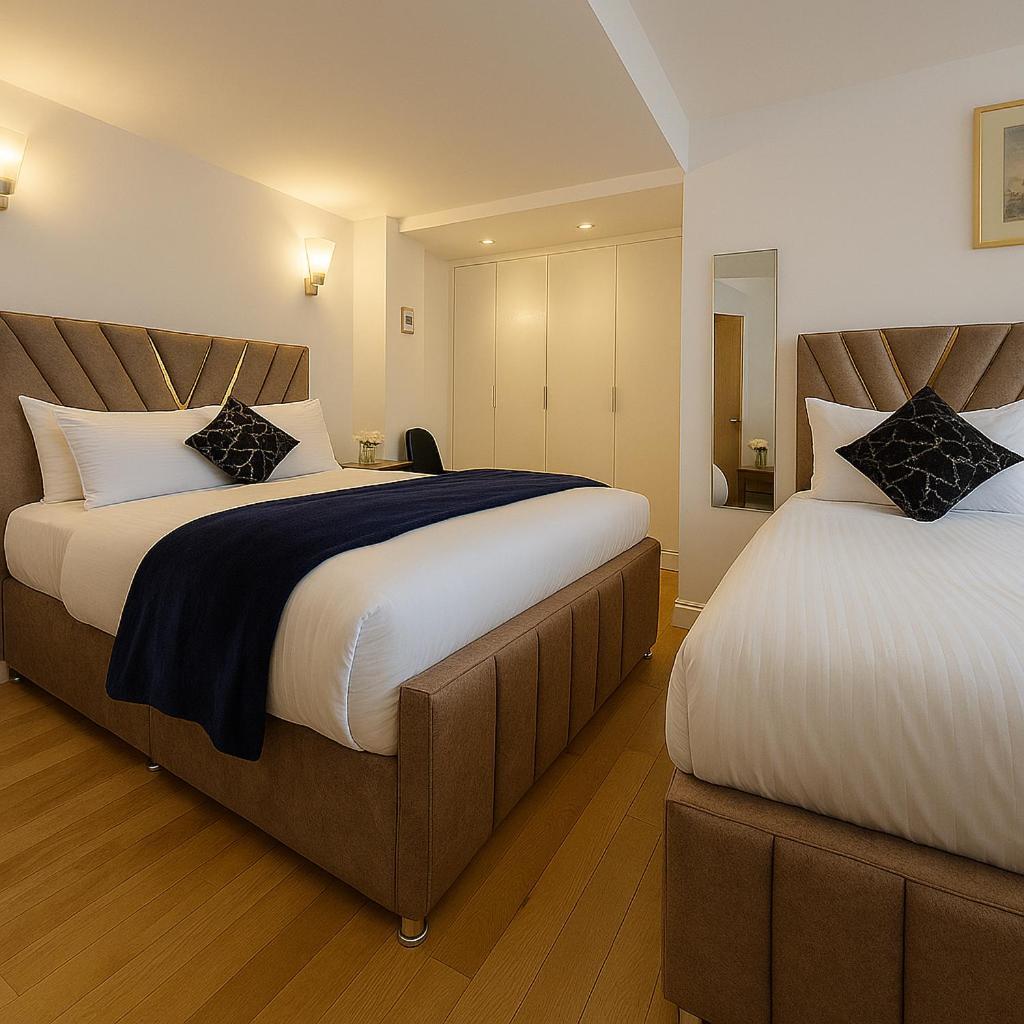 Stylish In Vibrant Soho Unbeatable Location Wdg Apartment *